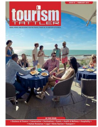 Kniha Tourism Tattler February 2017: News, Views, and Reviews for the Travel Trade in, to and out of Africa. Desmond Langkilde