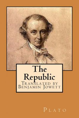 Knjiga The Republic Plato