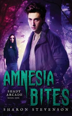 Book Amnesia Bites Sharon Stevenson