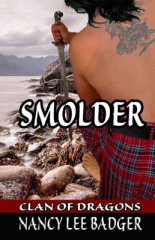 Book Smolder Nancy Lee Badger