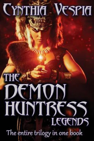 Könyv Demon Huntress Cynthia Vespia