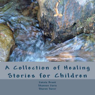 Książka A Collection of Healing Stories: for Children Shannon Davis