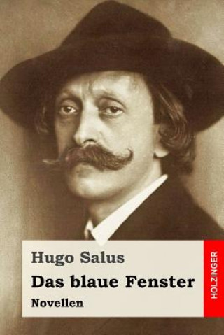 Kniha Das blaue Fenster: Novellen Hugo Salus