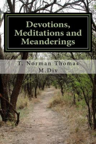 Kniha Devotions, Meditations and Meanderings Mr T Norman Thomas MDIV