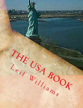 Kniha The USA Book Leif Williams