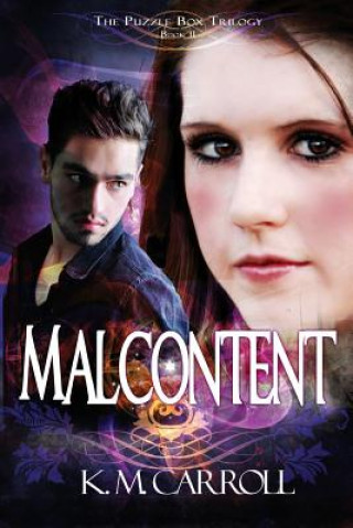Knjiga Malcontent K M Carroll