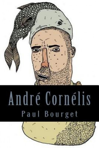 Kniha André Cornélis Paul Bourget