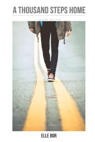 Knjiga A Thousand Steps Home Elle Bor