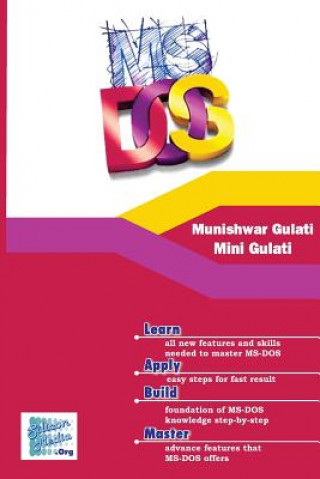 Книга Using MSDOS MR Munishwar Gulati
