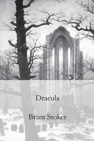 Knjiga Dracula Bram Stoker