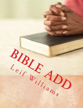 Kniha Bible Add Leif Williams