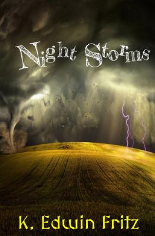 Book Night Storms K Edwin Fritz