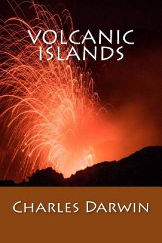 Knjiga Volcanic Islands Charles Darwin