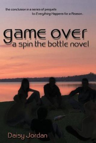 Βιβλίο Game Over Daisy Jordan