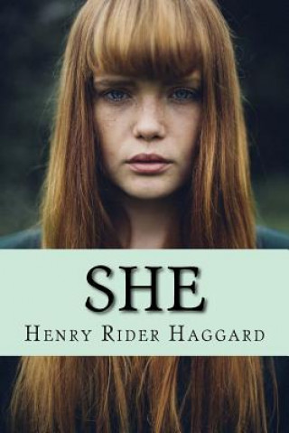Carte She Henry Rider Haggard