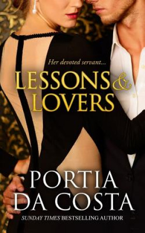 Kniha Lessons and Lovers Portia Da Costa