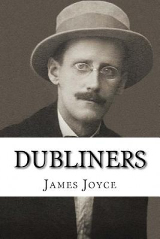 Knjiga Dubliners James Joyce