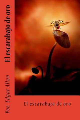 Könyv El escarabajo de oro Poe Edgar Allan