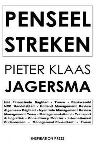 Buch Penseelstreken P K Jagersma