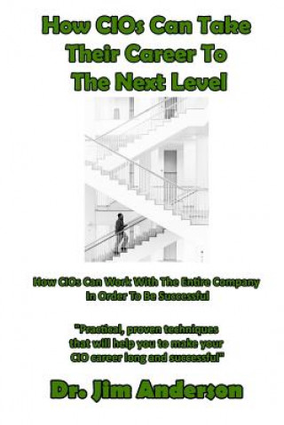 Buch How CIOs Can Take Their Career To The Next Level: How CIOs Can Work With The Entire Company In Order To Be Successful Jim Anderson