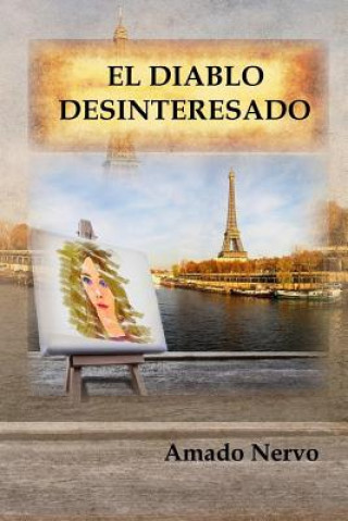Buch El diablo desinteresado Amado Nervo