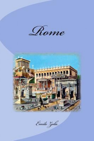 Knjiga Rome Emile Zola