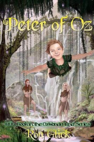 Livro Peter of Oz Ron Glick