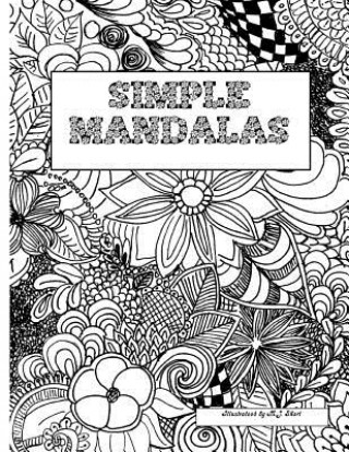 Knjiga Simple Mandalas M J Short