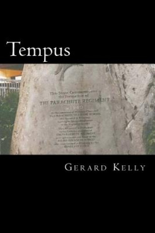 Livro Tempus Gerard Kelly