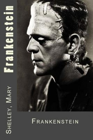 Βιβλίο Frankenstein Shelley Mary