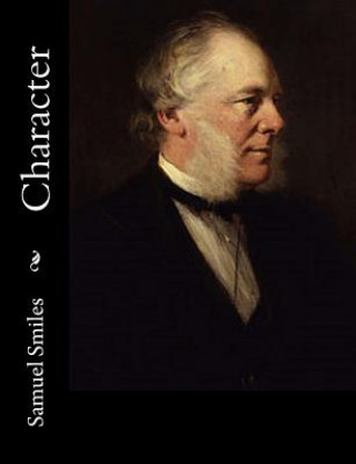 Kniha Character Samuel Smiles