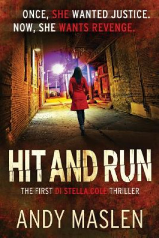 Kniha Hit and Run Andy Maslen