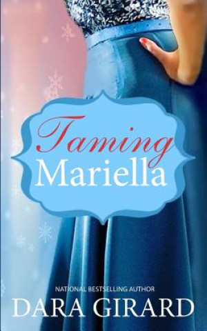 Livro Taming Mariella Dara Girard