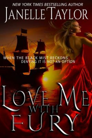 Boek Love Me With Fury Janelle Taylor