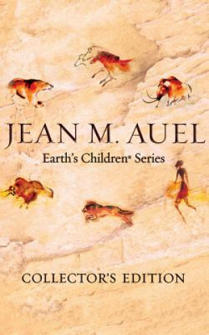Hanganyagok Jean M. Auel's Earth's Children(r) Series - Collector's Edition: The Clan of the Cave Bear, the Valley of Horses, the Mammoth Hunters, the Plains of P Jean M. Auel