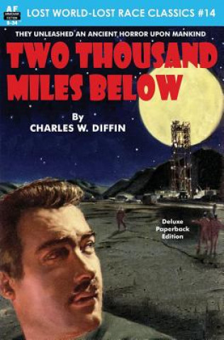 Book Two Thousand Miles Below Charles W Diffin
