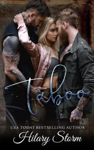 Book Taboo Hilary Storm