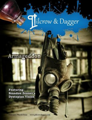 Kniha Pilcrow & Dagger: February/March Issue Leeann Jackson Rhoden