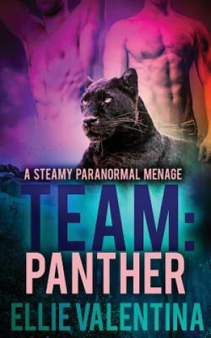 Libro Team: Panther Ellie Valentina