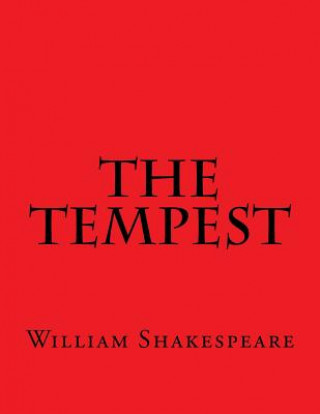 Libro The Tempest William Shakespeare