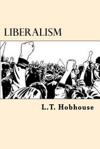 Książka Liberalism L T Hobhouse