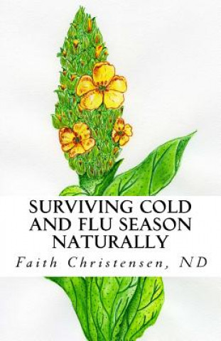 Könyv Surviving Cold and Flu Season Naturally Faith a Christensen Nd