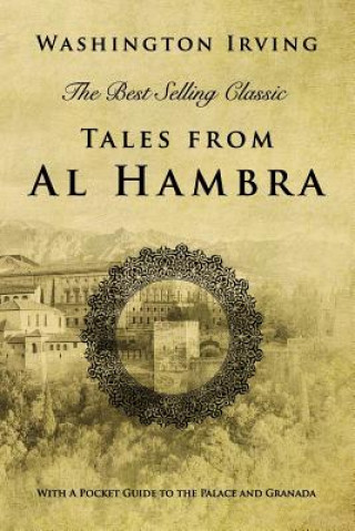 Kniha Tales of the Alhambra Washington Irving