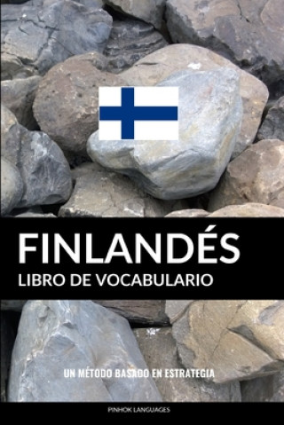 Carte Libro de Vocabulario Finlandes Pinhok Languages