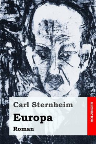 Książka Europa: Roman Carl Sternheim