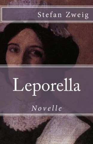 Libro Leporella Stefan Zweig