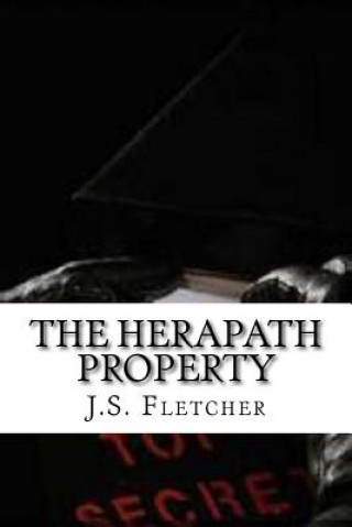 Kniha The Herapath property J S Fletcher