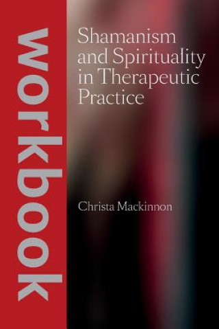 Kniha Shamanism and Spirituality in Therapeutic Practice workbook Christa Mackinnon