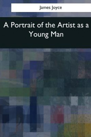 Carte A Portrait of the Artist as a Young Man James Joyce