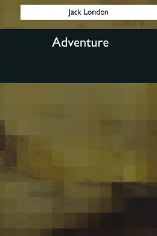 Knjiga Adventure Jack London